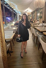 Ukrainian mail order bride Olena from Toronto with brunette hair and green eye color - image 5