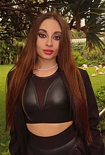 Ukrainian mail order bride Nadia from Kyiv with brunette hair and brown eye color - image 6