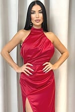 Ukrainian mail order bride Olesya from Bucharest with brunette hair and brown eye color - image 10