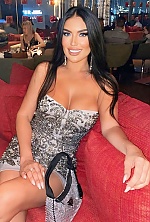 Ukrainian mail order bride Olesya from Bucharest with brunette hair and brown eye color - image 3