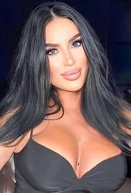 Olesya, 38 y.o. from Bucharest, Romania