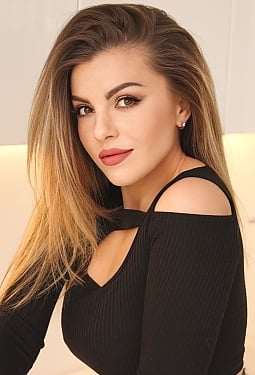 Vladislava, 36 y.o. from Kyiv, Ukraine