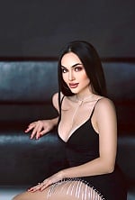 Ukrainian mail order bride Anush from Odesa with brunette hair and brown eye color - image 2