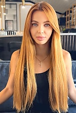 Ukrainian mail order bride Katerina from Kherson with red hair and green eye color - image 7