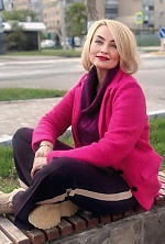 Ukrainian mail order bride Nataly from Kyiv with blonde hair and brown eye color - image 6
