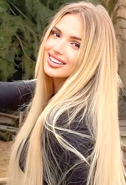 Valeriia, 25 y.o. from Kyiv, Ukraine
