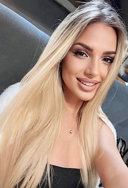 Valeriia, 25 y.o. from Kyiv, Ukraine