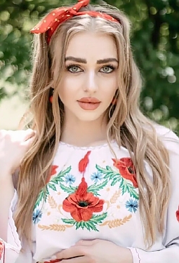 Anna, 29 y.o. from Kyiv, Ukraine