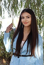 Ukrainian mail order bride Khrystyna from Ivano-Frankivsk with brunette hair and brown eye color - image 16