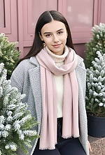 Ukrainian mail order bride Khrystyna from Ivano-Frankivsk with brunette hair and brown eye color - image 16