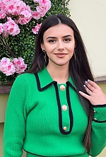 Ukrainian mail order bride Khrystyna from Ivano-Frankivsk with brunette hair and brown eye color - image 17