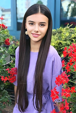Khrystyna, 21 y.o. from Ivano-Frankivsk, Ukraine