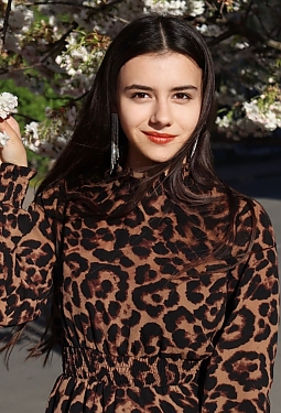 Khrystyna, 21 y.o. from Ivano-Frankivsk, Ukraine