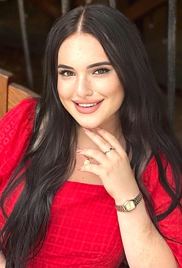Sofia, 19 y.o. from Ivano-Frankivsk, Ukraine