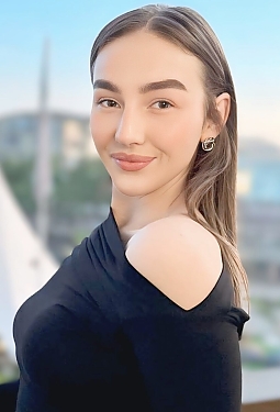 Olexandra, 20 y.o. from Kropyvnytskyi, Ukraine