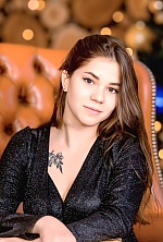 Ukrainian mail order bride Valentyna from Kryvyi Rih with light brown hair and black eye color - image 8