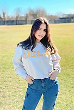 Ukrainian mail order bride Valentyna from Kryvyi Rih with light brown hair and black eye color - image 10