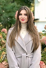 Ukrainian mail order bride Iryna from Berlin with light brown hair and blue eye color - image 9
