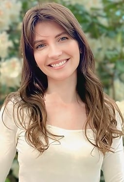 Iryna, 32 y.o. from Berlin, Germany