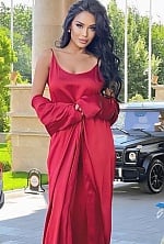 Ukrainian mail order bride Kenzhe from Shymkent with brunette hair and brown eye color - image 5