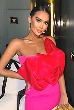 Ukrainian mail order bride Kenzhe from Shymkent with brunette hair and brown eye color - image 6