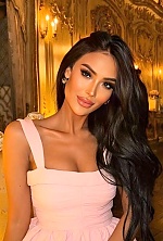 Ukrainian mail order bride Kenzhe from Shymkent with brunette hair and brown eye color - image 7