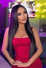 Ukrainian mail order bride Kenzhe from Shymkent with brunette hair and brown eye color - image 2