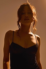 Ukrainian mail order bride Ekaterina from Kyiv with light brown hair and grey eye color - image 4