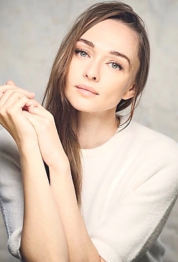 Elina, 41 y.o. from Kyiv, Ukraine