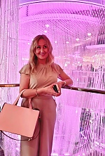 Ukrainian mail order bride Anzhela from Las Vegas with blonde hair and green eye color - image 5