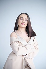 Ukrainian mail order bride Svitlana from Antalya with brunette hair and brown eye color - image 4