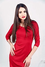 Ukrainian mail order bride Nataliia from Kyiv with brunette hair and black eye color - image 2