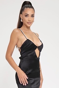Liliia, 29 y.o. from Prague, Czech Rep.