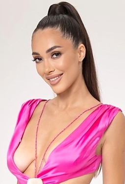 Liliia, 28 y.o. from Prague, Czech Rep.