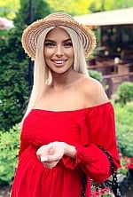 Ukrainian mail order bride Julia from Kharkiv with blonde hair and blue eye color - image 6