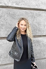 Ukrainian mail order bride Iryna from Poltava with blonde hair and blue eye color - image 6