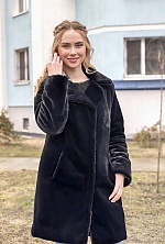 Ukrainian mail order bride Iryna from Poltava with blonde hair and blue eye color - image 5