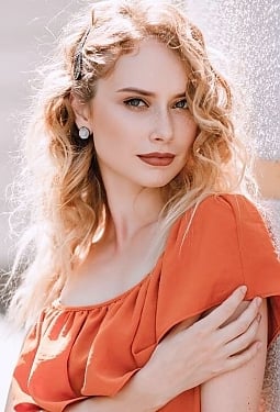 Iryna, 27 y.o. from Poltava, Ukraine
