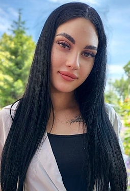 Alla, 18 y.o. from Cherkasy, Ukraine
