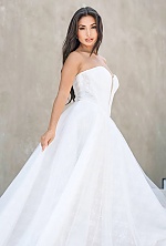 Ukrainian mail order bride Tamara from Ko Samui with brunette hair and brown eye color - image 7