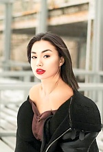 Ukrainian mail order bride Tamara from Ko Samui with brunette hair and brown eye color - image 8