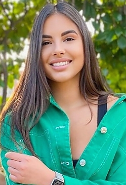 Amina, 20 y.o. from Odesa, Ukraine