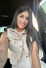 Ukrainian mail order bride Anastasia from Kyiv with brunette hair and brown eye color - image 4