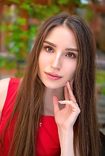Ukrainian mail order bride Nadiia from Kyiv with brunette hair and brown eye color - image 3