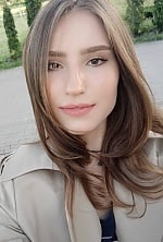 Ukrainian mail order bride Nadiia from Kyiv with brunette hair and brown eye color - image 8