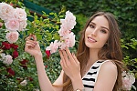Ukrainian mail order bride Nadiia from Kyiv with brunette hair and brown eye color - image 7