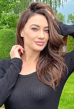 Ulyana, 37 y.o. from Kyiv, Ukraine