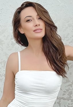 Ulyana, 38 y.o. from Kyiv, Ukraine