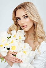 Ukrainian mail order bride Anastasia from Vinnytsia with blonde hair and green eye color - image 9
