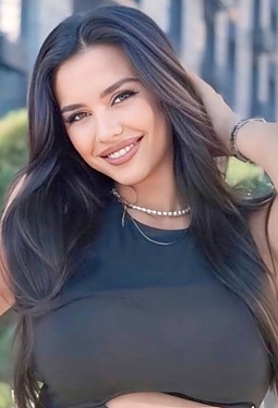 Inna, 27 y.o. from Kharkiv, Ukraine